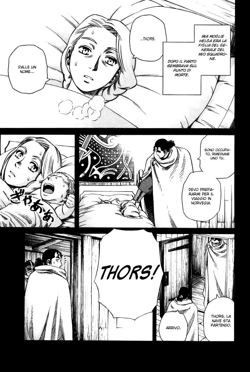 Read Vinland Saga IT Manga Online