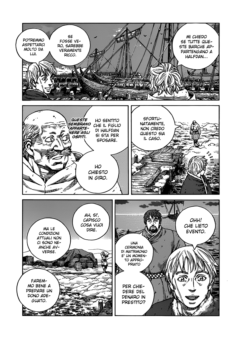 Read Vinland Saga IT Manga Online