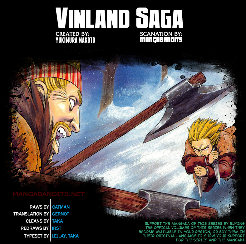 Read Vinland Saga IT Manga Online