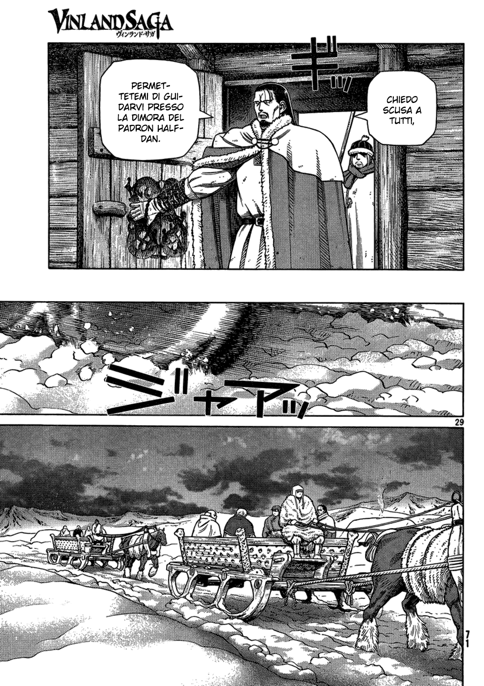 Read Vinland Saga IT Manga Online