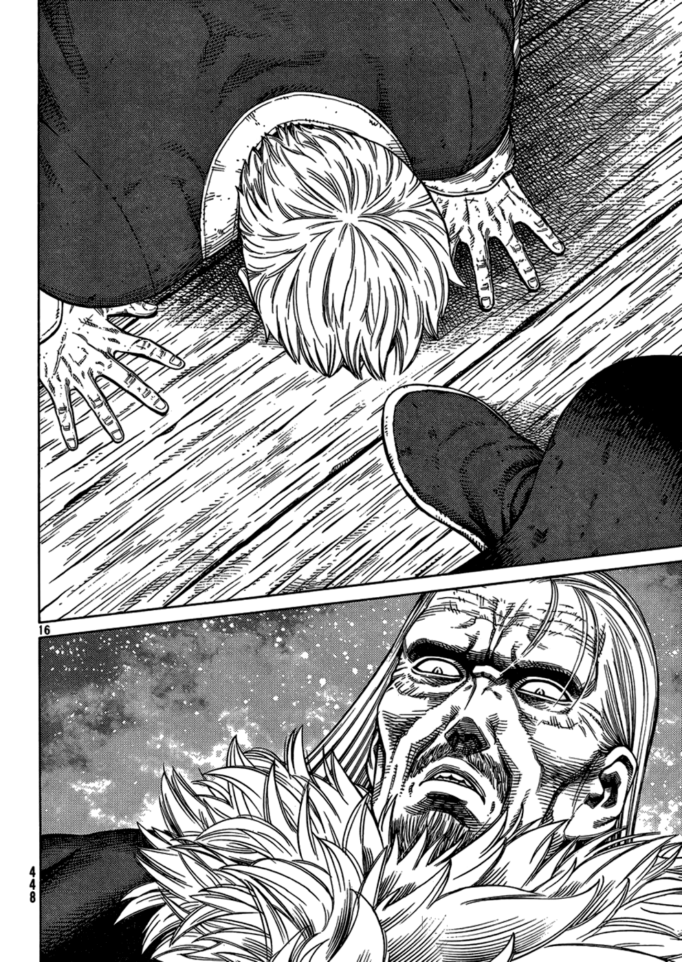 Read Vinland Saga IT Manga Online