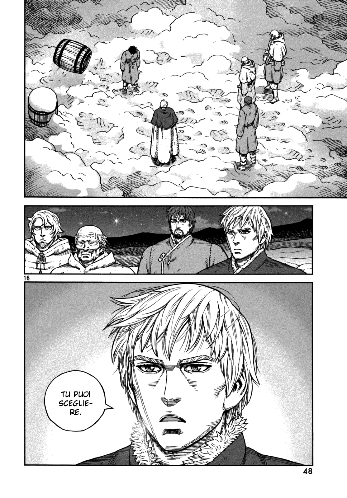 Read Vinland Saga IT Manga Online