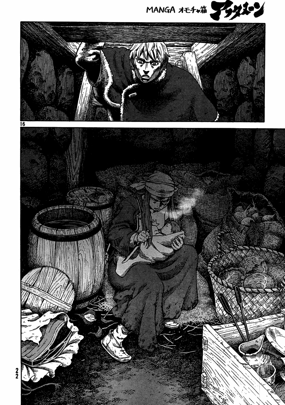 Read Vinland Saga IT Manga Online