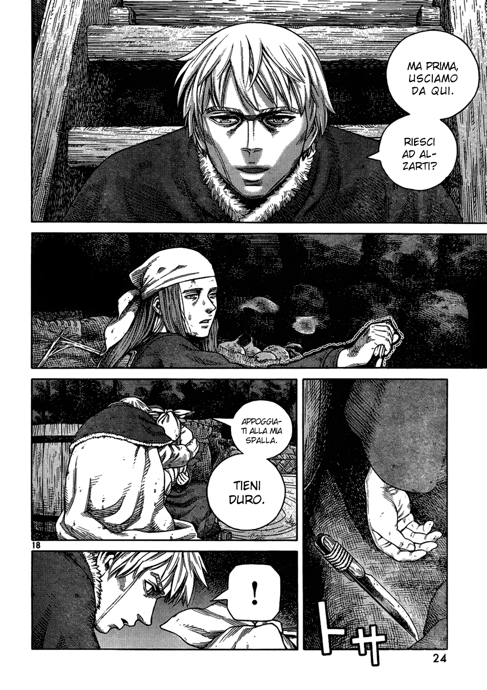 Read Vinland Saga IT Manga Online