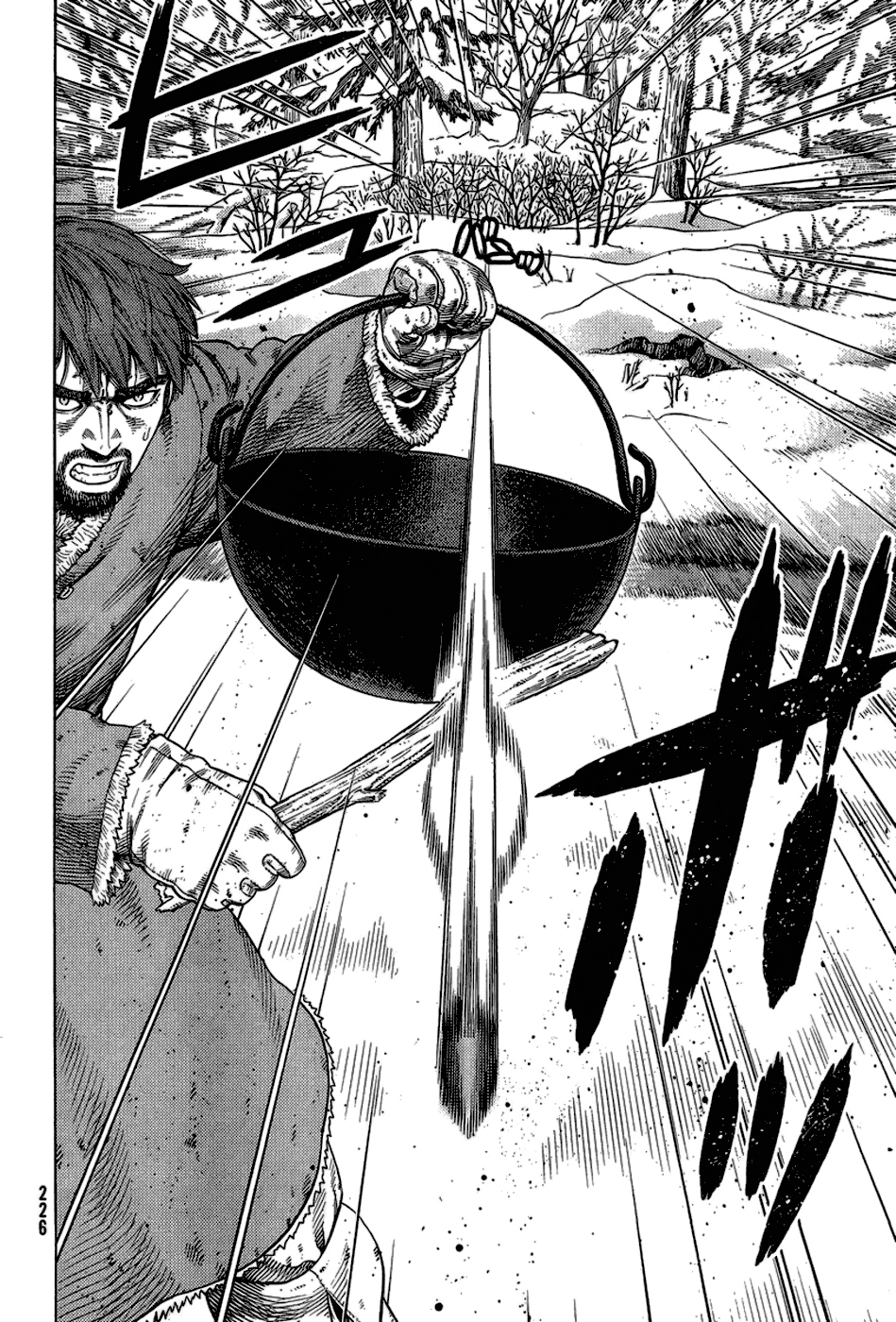 Read Vinland Saga IT Manga Online