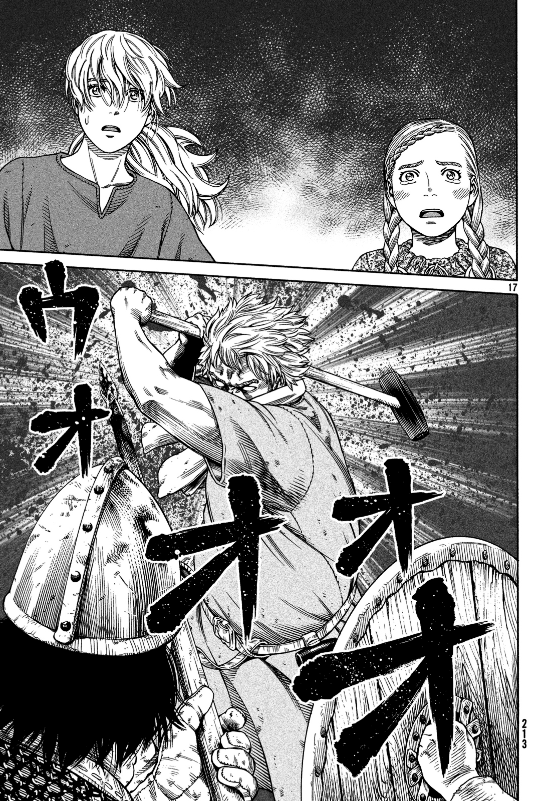 Read Vinland Saga IT Manga Online