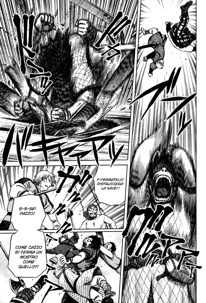 Read Vinland Saga IT Manga Online