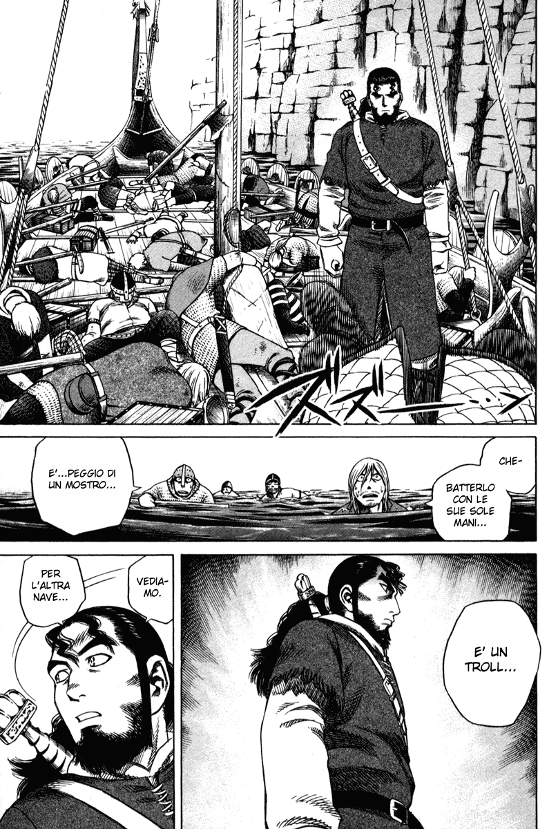 Read Vinland Saga IT Manga Online