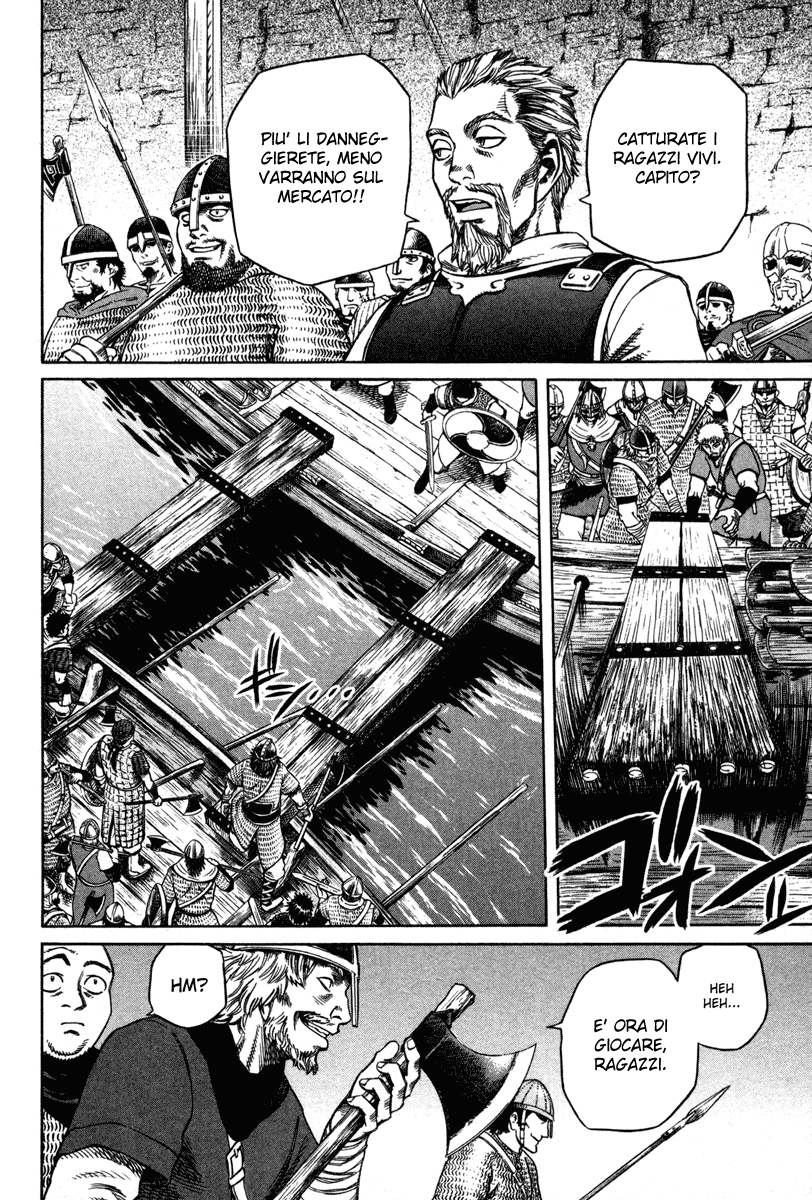 Read Vinland Saga IT Manga Online
