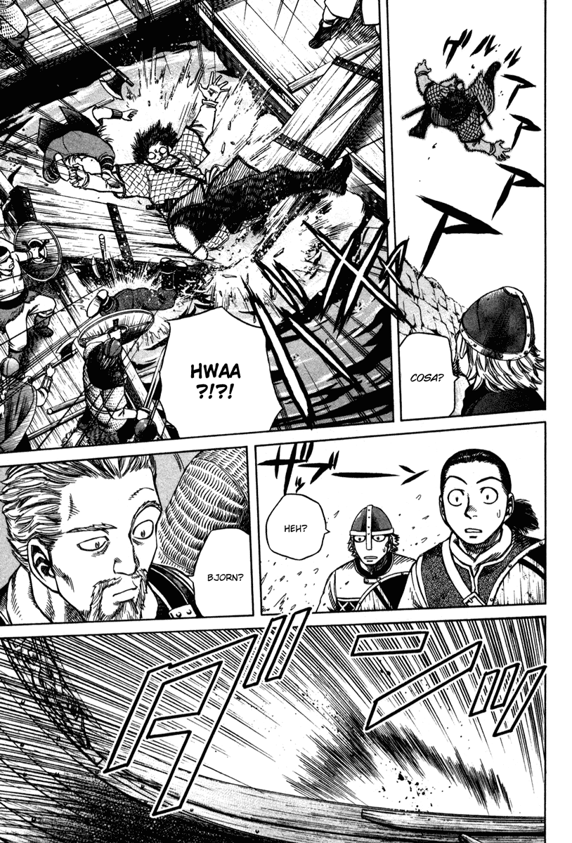 Read Vinland Saga IT Manga Online