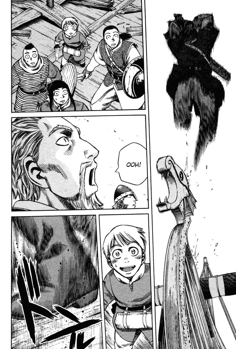 Read Vinland Saga IT Manga Online