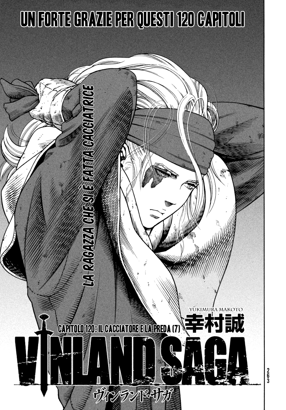 Read Vinland Saga IT Manga Online