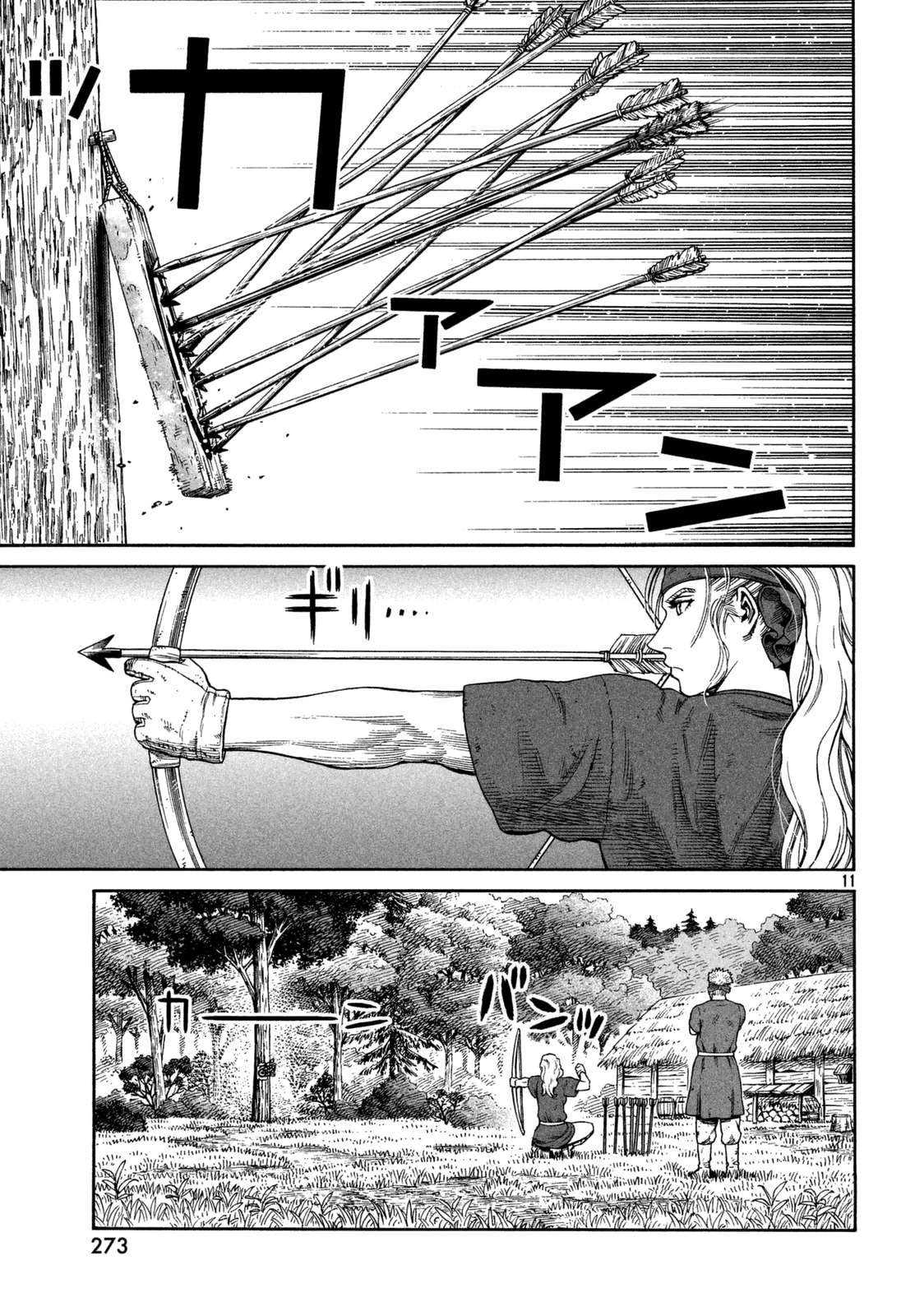 Read Vinland Saga IT Manga Online