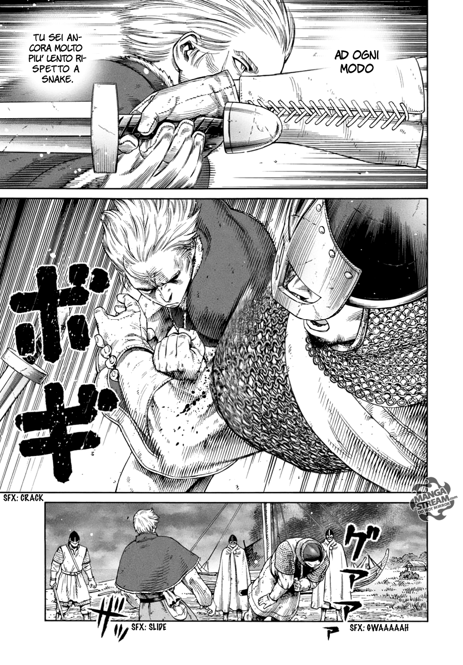 Read Vinland Saga IT Manga Online