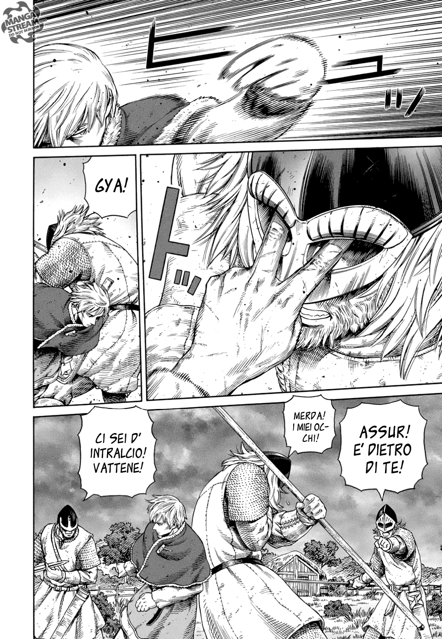Read Vinland Saga IT Manga Online