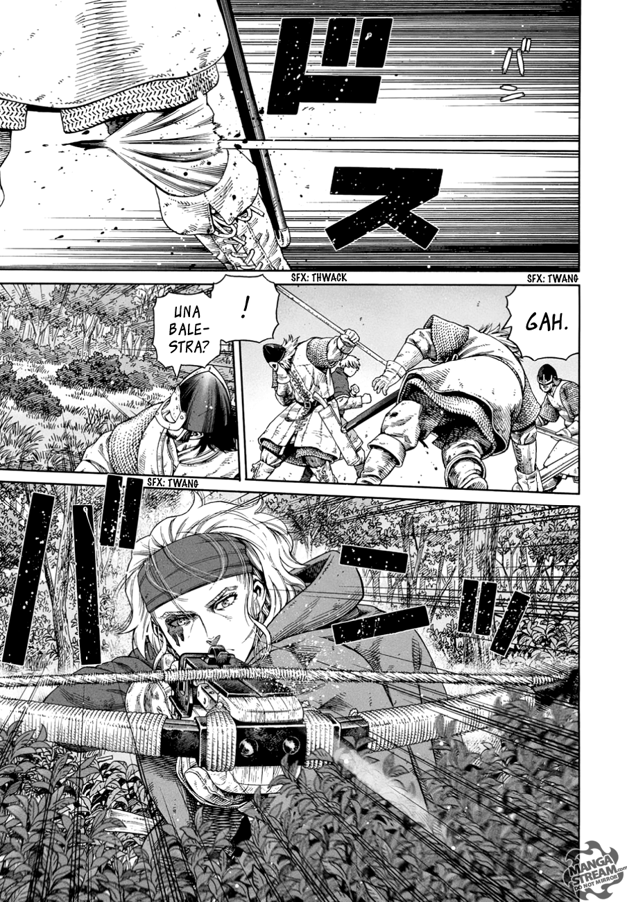 Read Vinland Saga IT Manga Online