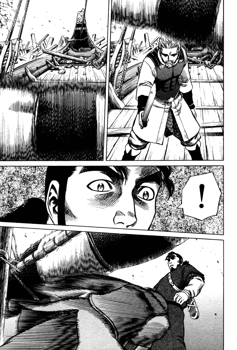 Read Vinland Saga IT Manga Online