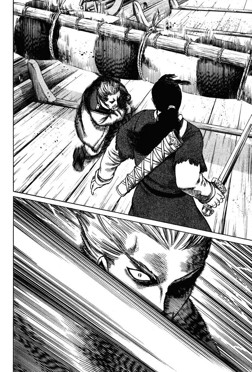 Read Vinland Saga IT Manga Online