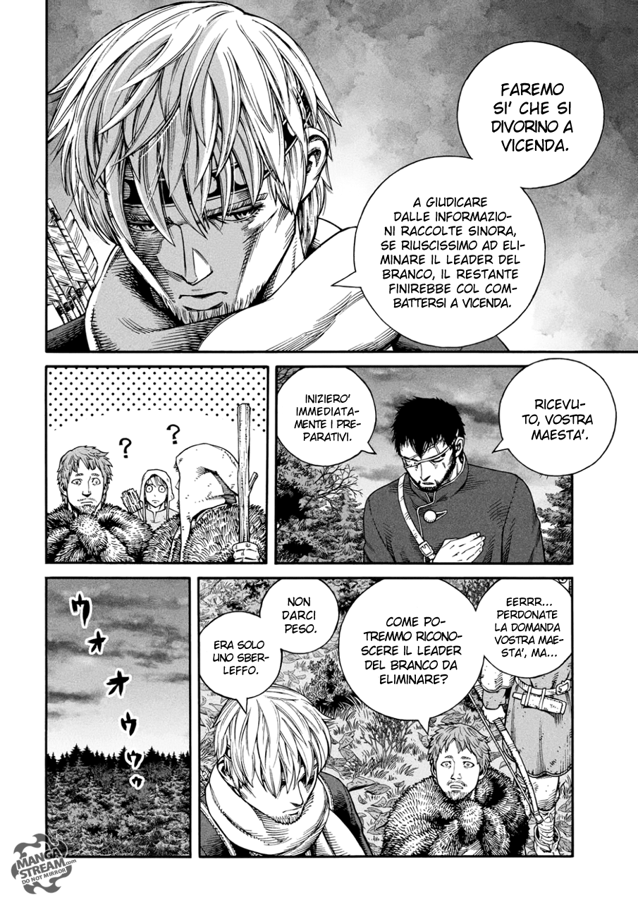 Read Vinland Saga IT Manga Online
