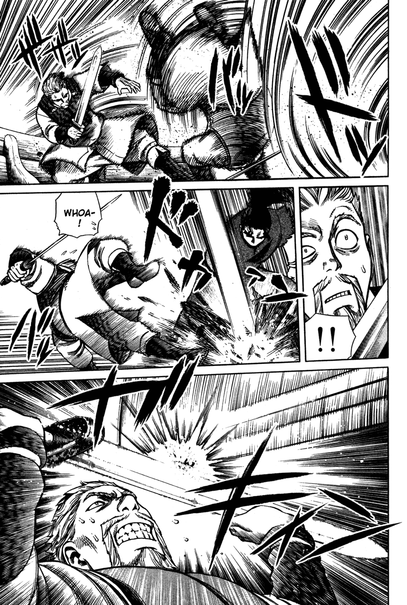 Read Vinland Saga IT Manga Online