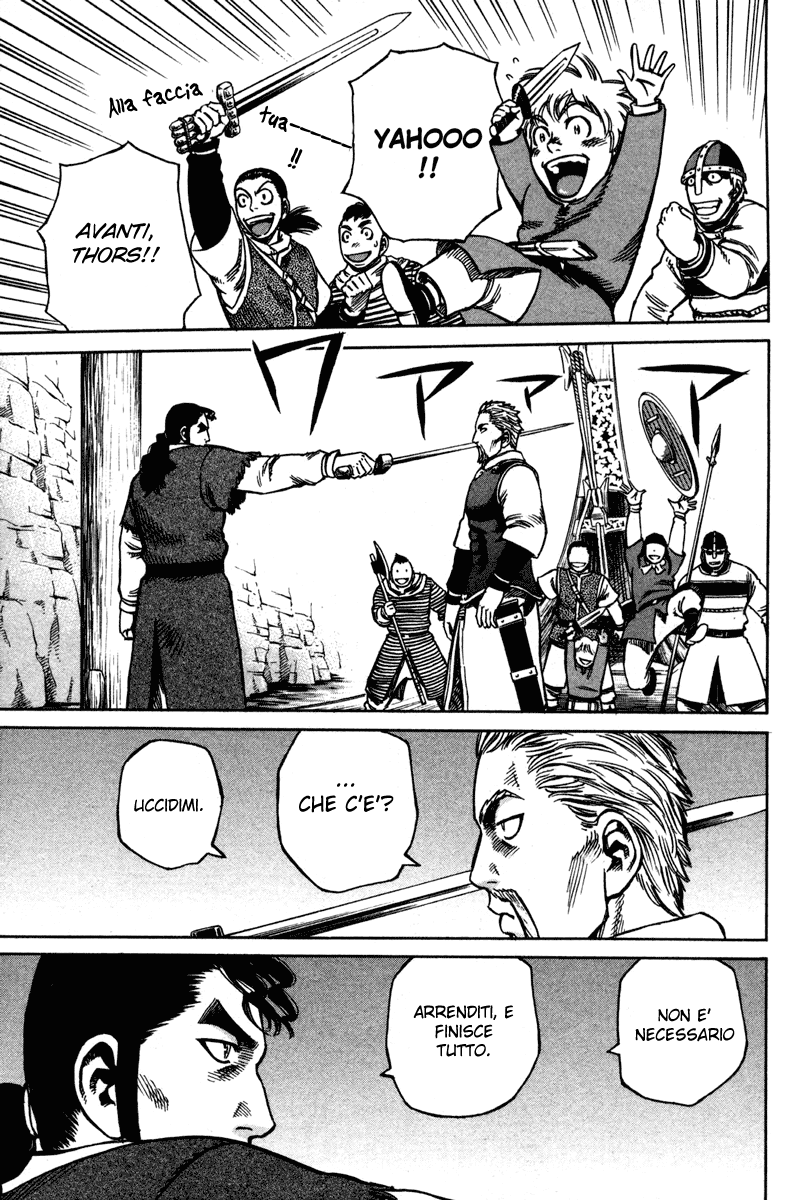 Read Vinland Saga IT Manga Online