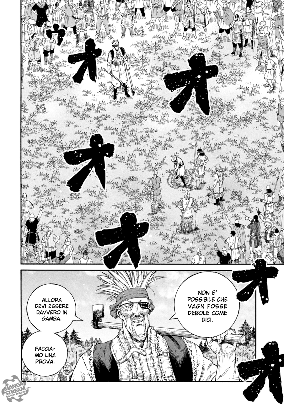 Read Vinland Saga IT Manga Online