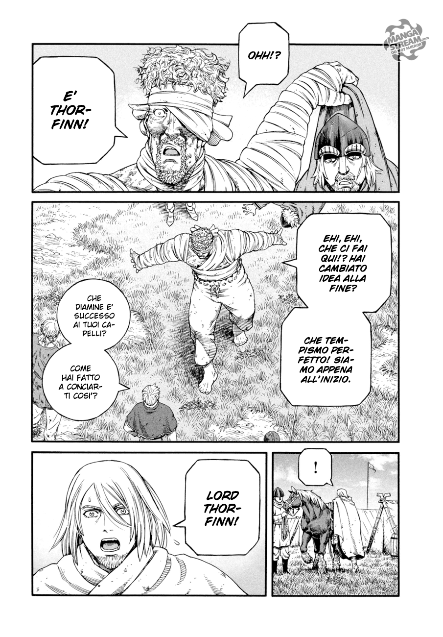 Read Vinland Saga IT Manga Online
