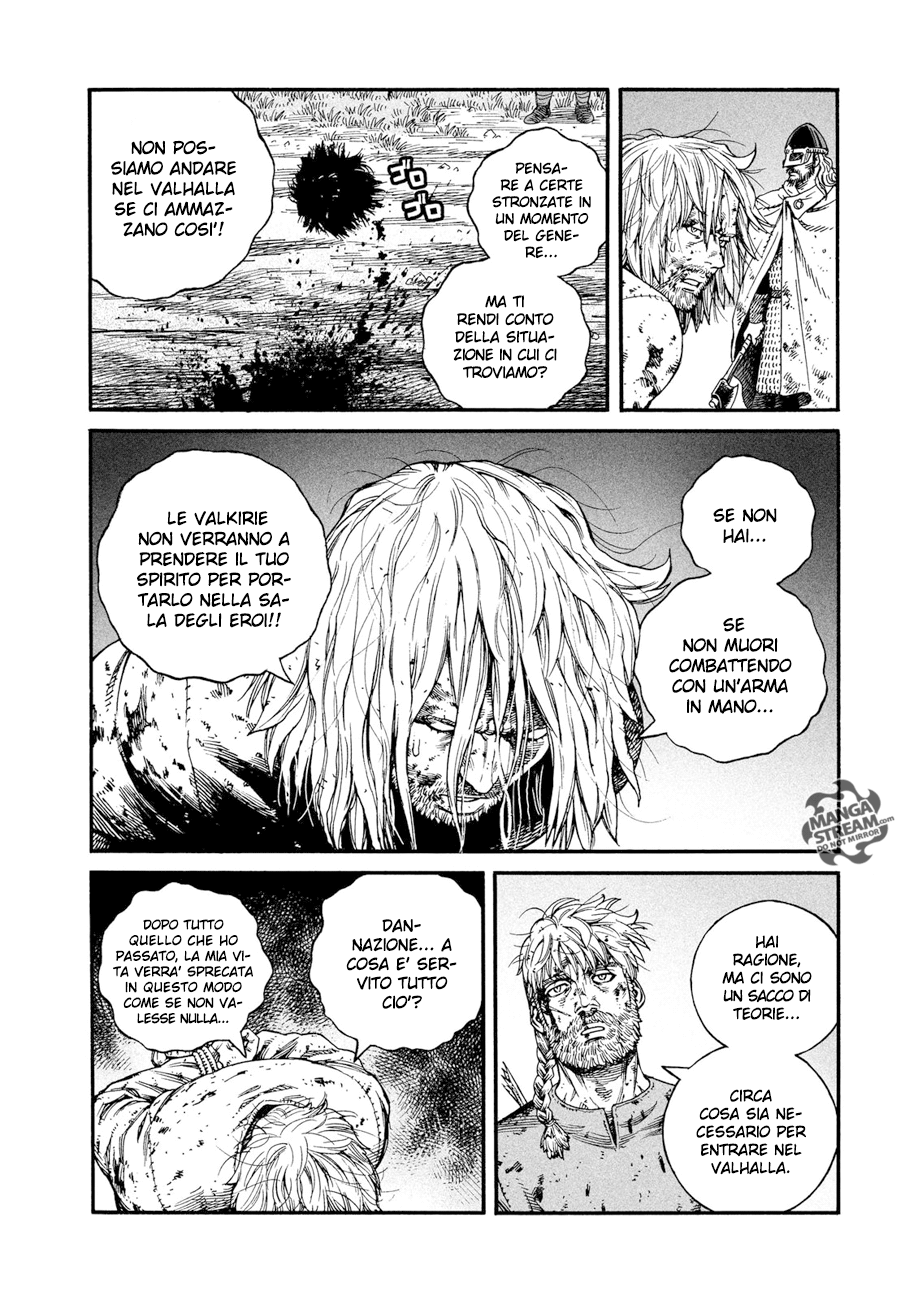 Read Vinland Saga IT Manga Online