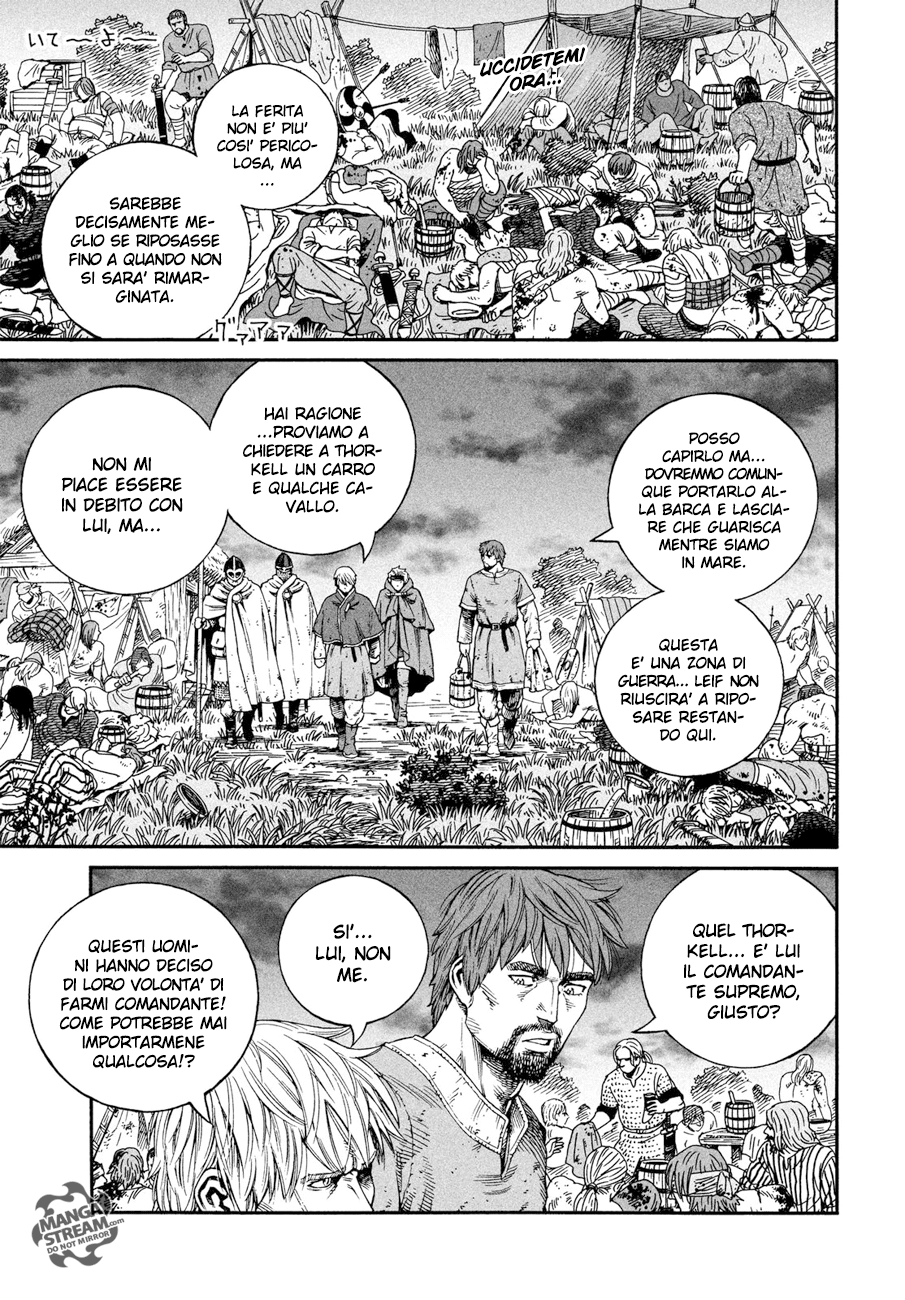 Read Vinland Saga IT Manga Online