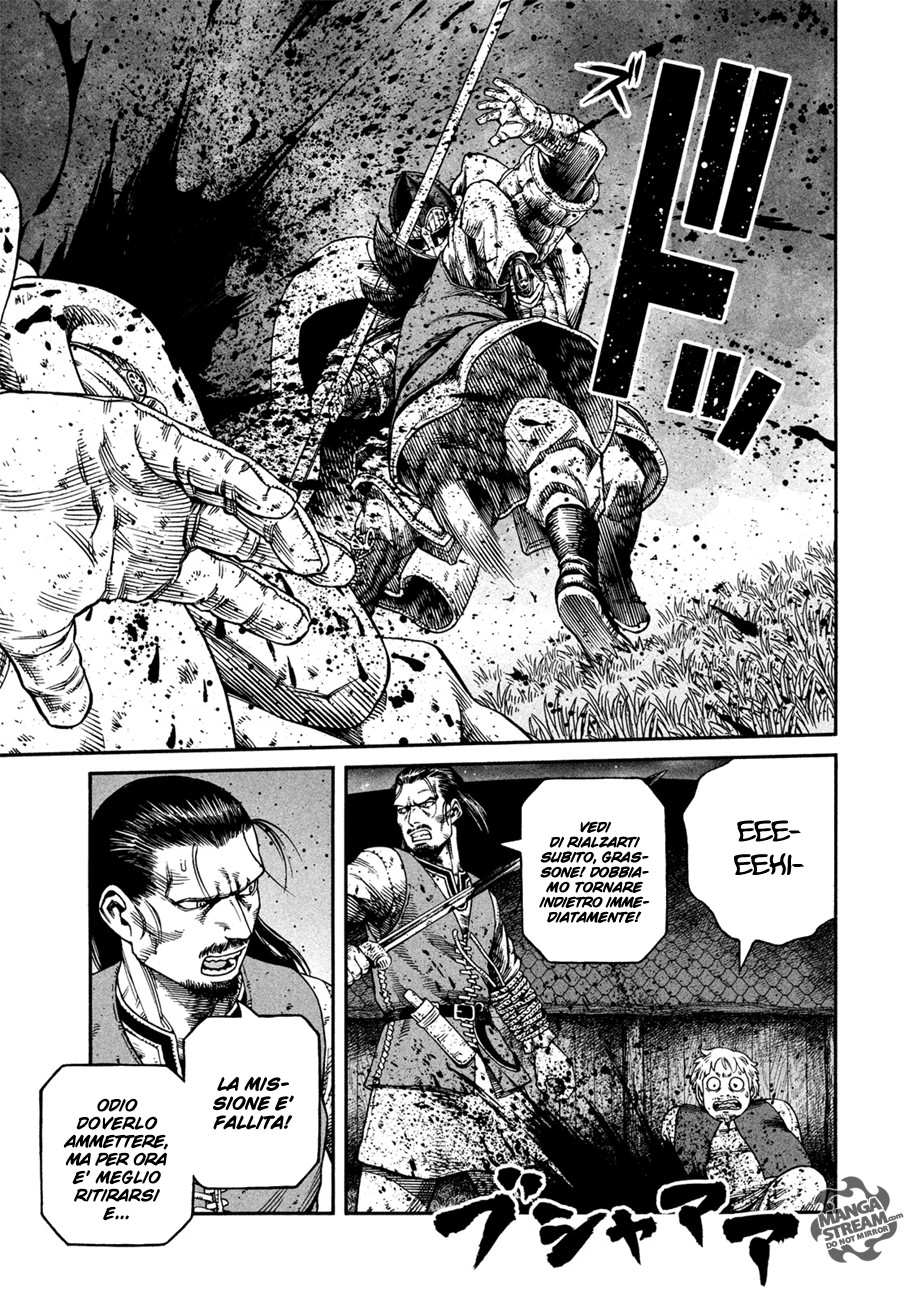 Read Vinland Saga IT Manga Online