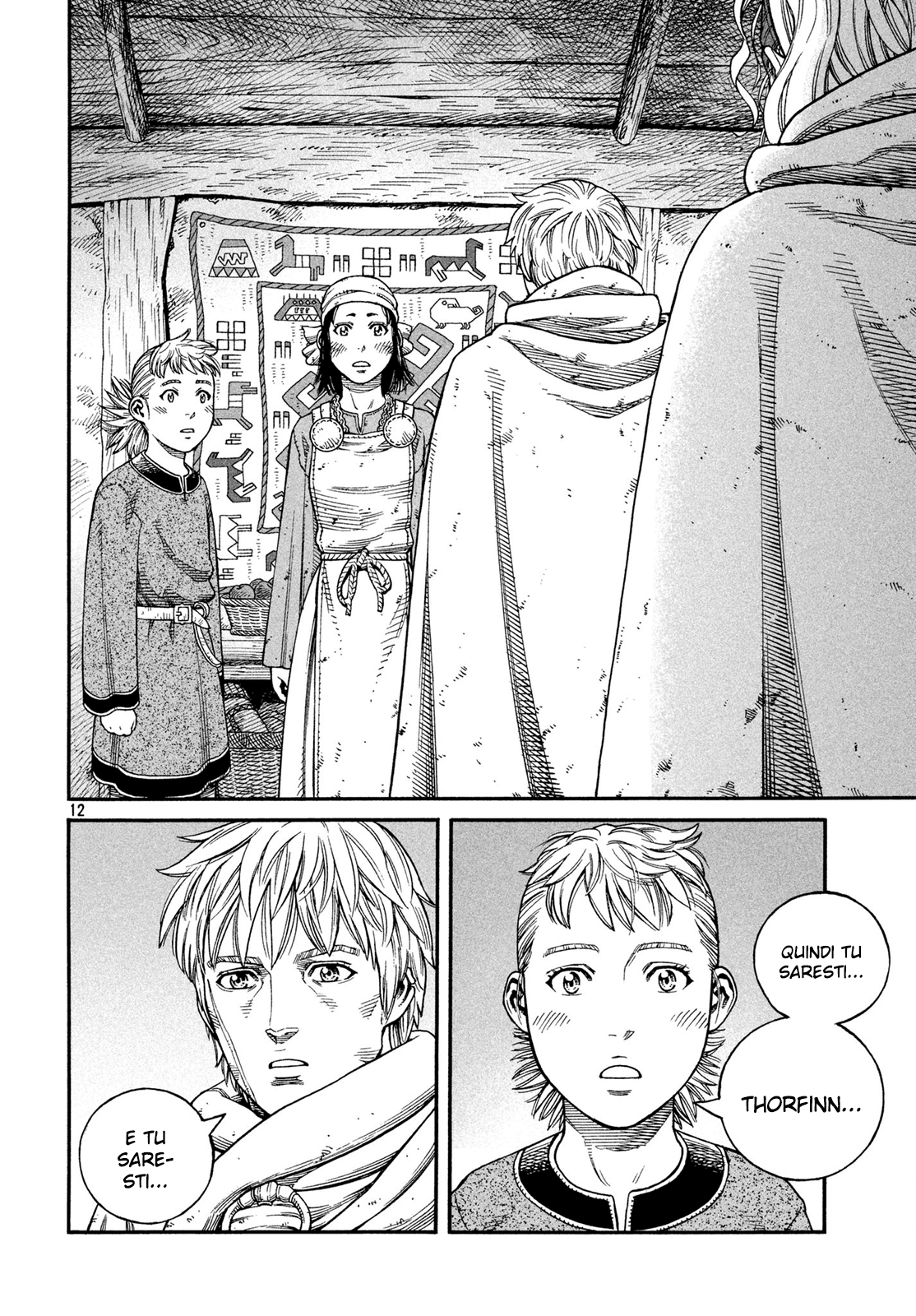 Read Vinland Saga IT Manga Online