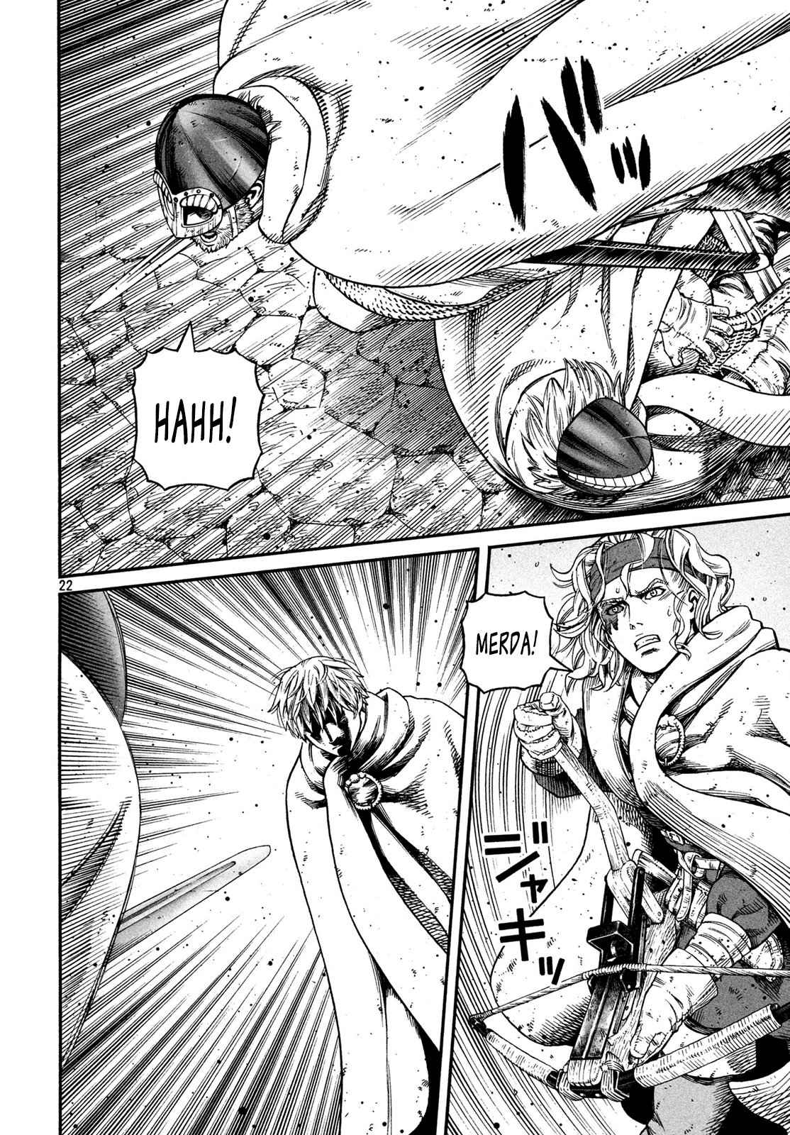 Read Vinland Saga IT Manga Online