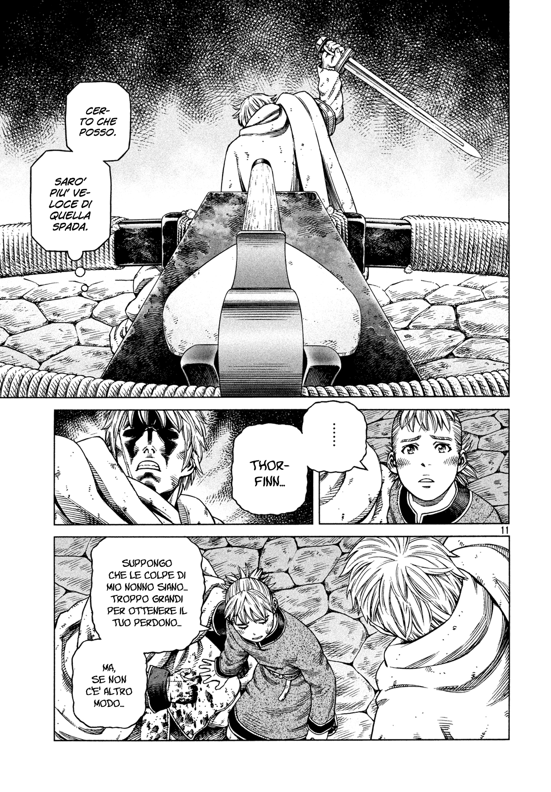 Read Vinland Saga IT Manga Online