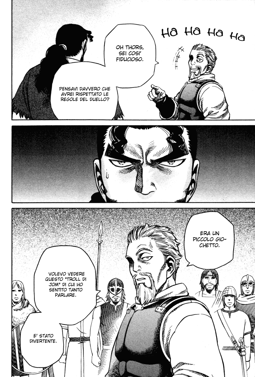 Read Vinland Saga IT Manga Online