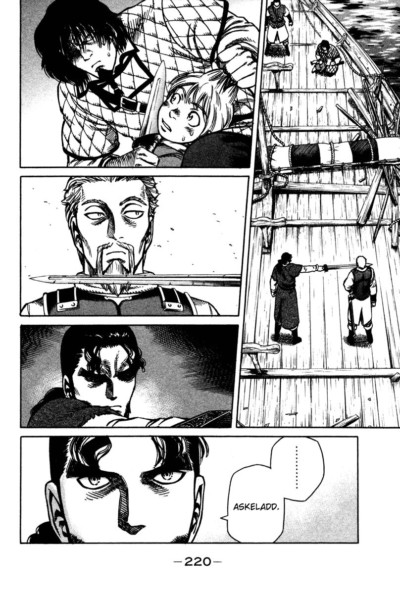 Read Vinland Saga IT Manga Online