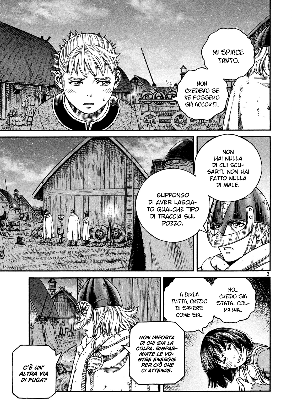 Read Vinland Saga IT Manga Online