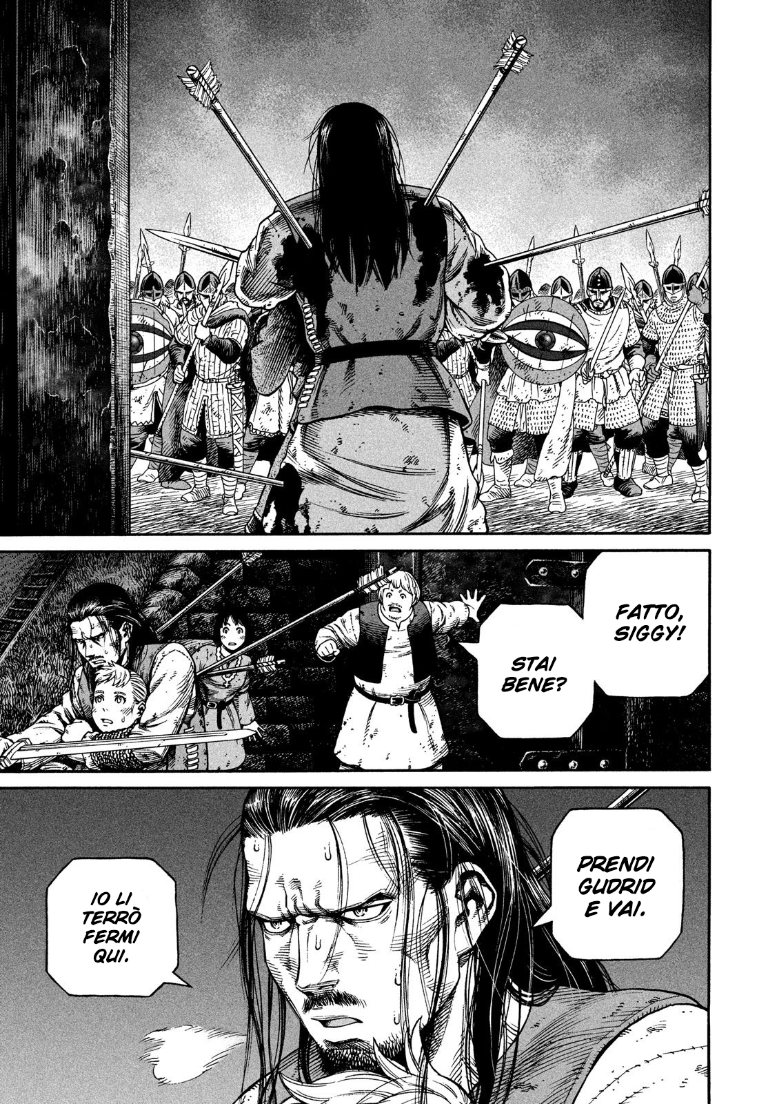 Read Vinland Saga IT Manga Online