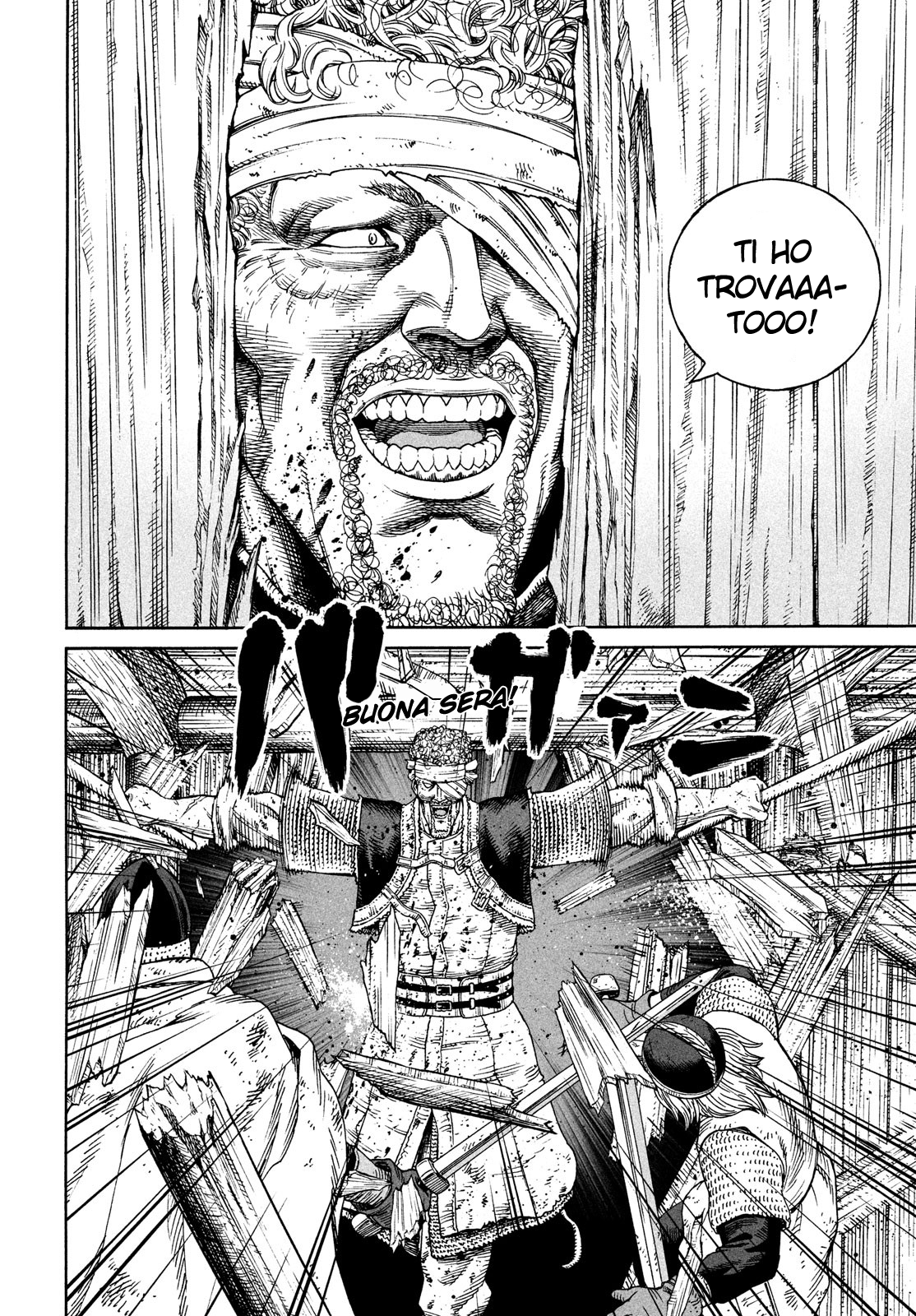 Read Vinland Saga IT Manga Online