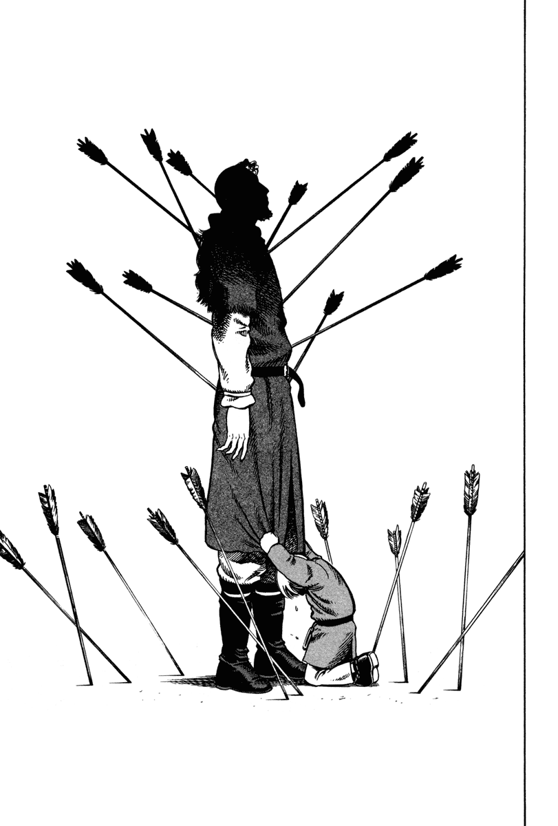 Read Vinland Saga IT Manga Online