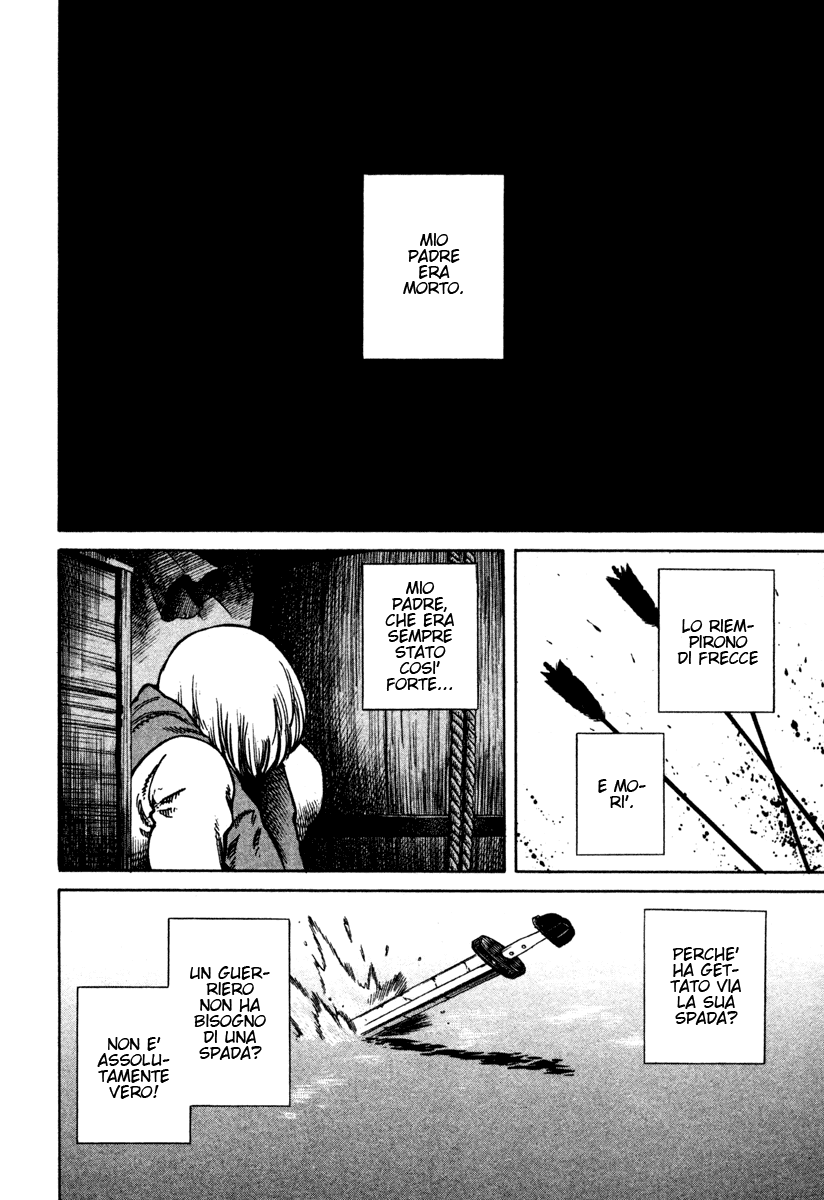 Read Vinland Saga IT Manga Online