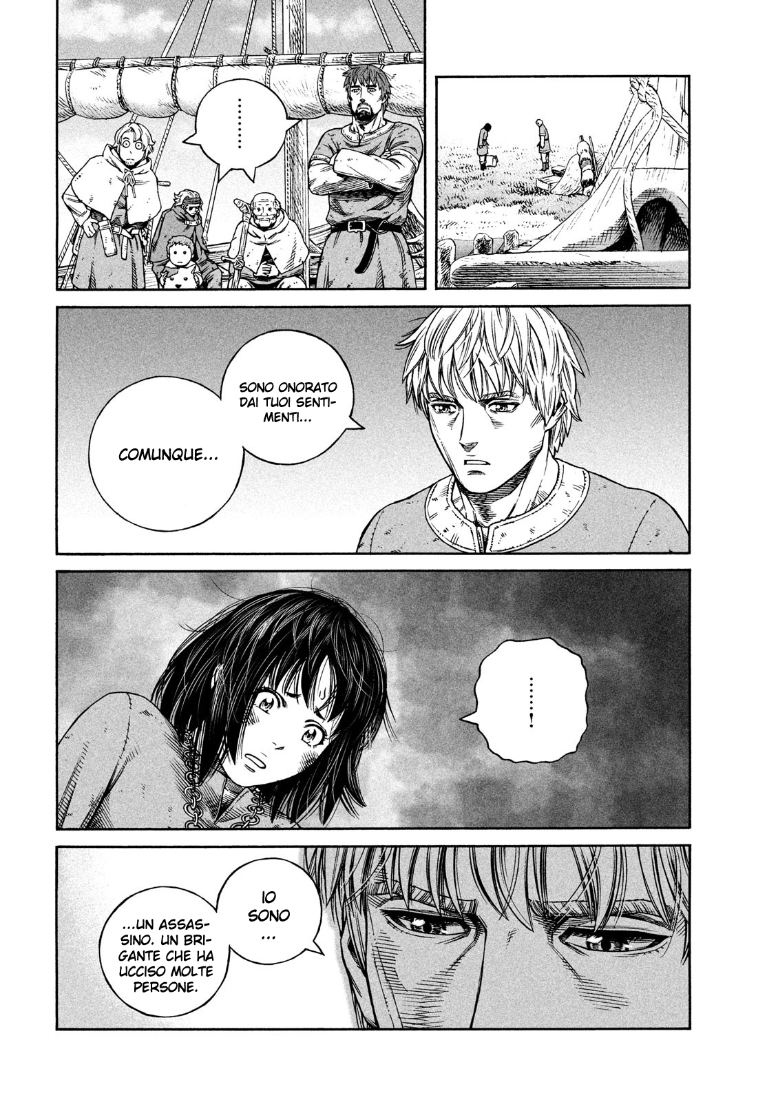 Read Vinland Saga IT Manga Online