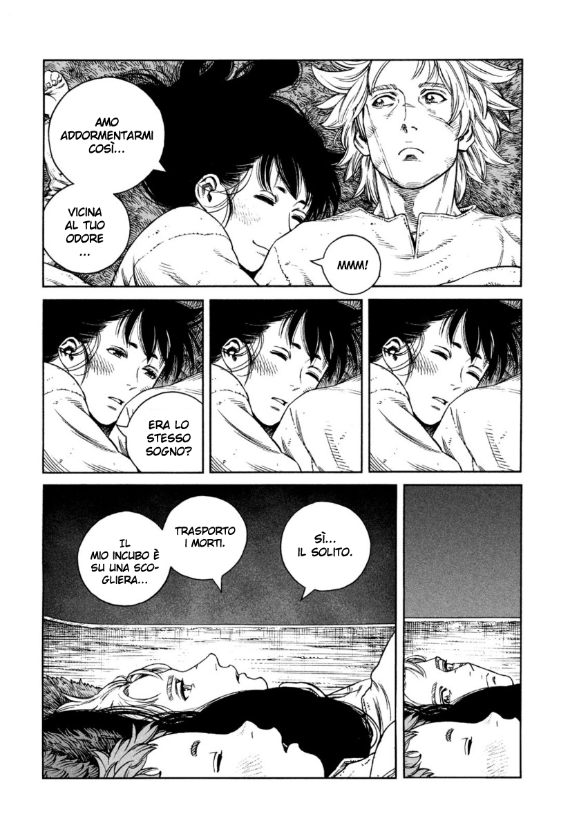 Read Vinland Saga IT Manga Online