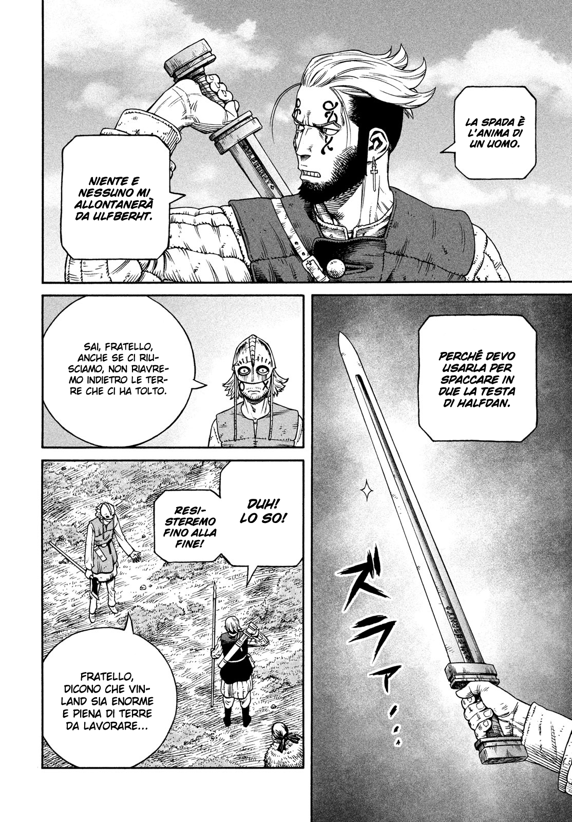 Read Vinland Saga IT Manga Online