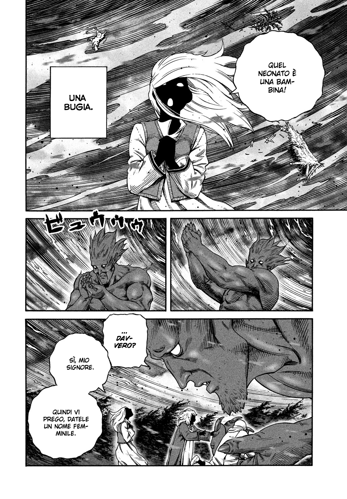 Read Vinland Saga IT Manga Online