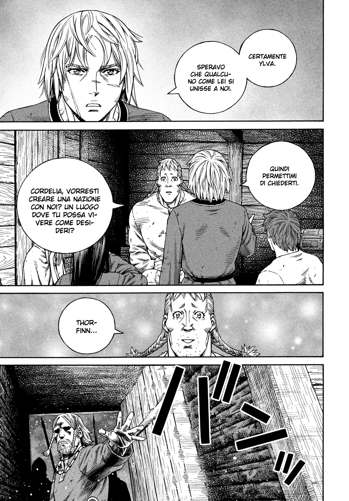 Read Vinland Saga IT Manga Online