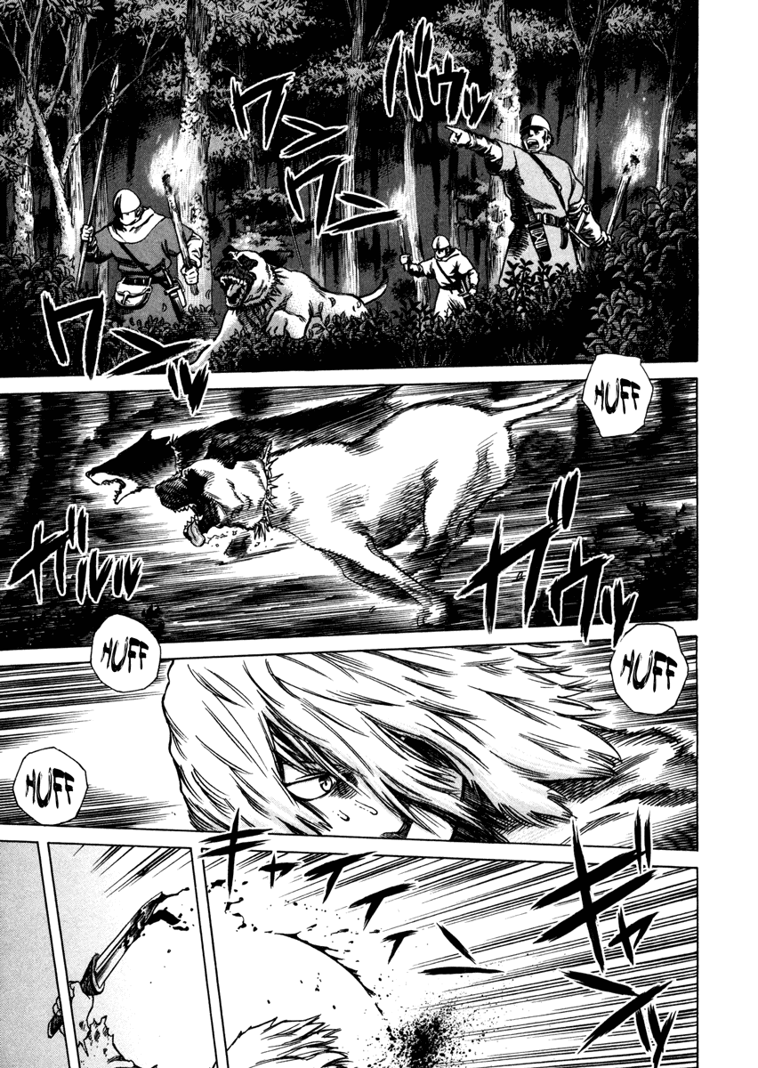 Read Vinland Saga IT Manga Online