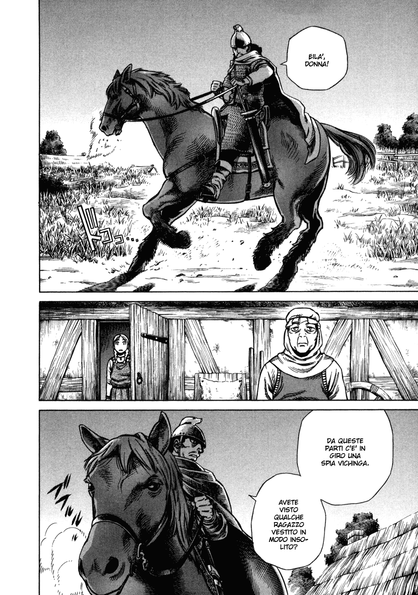 Read Vinland Saga IT Manga Online