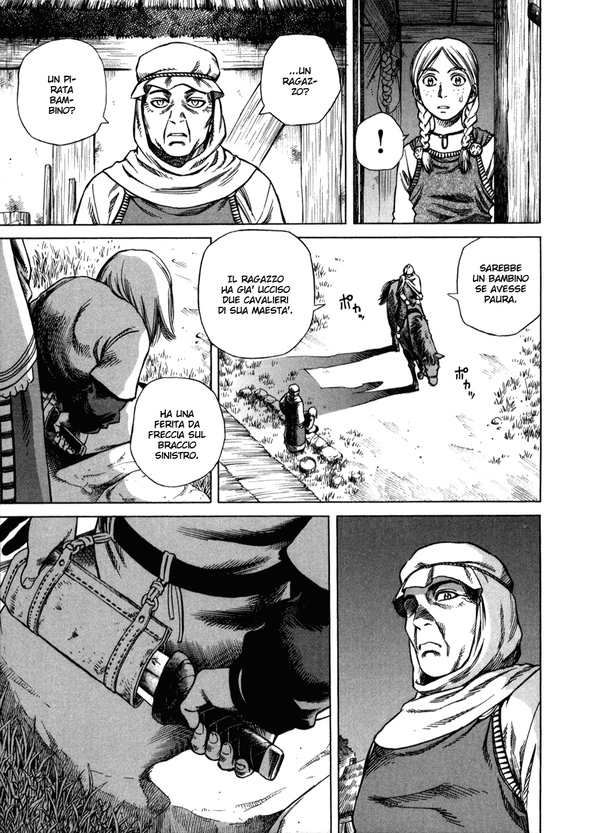 Read Vinland Saga IT Manga Online