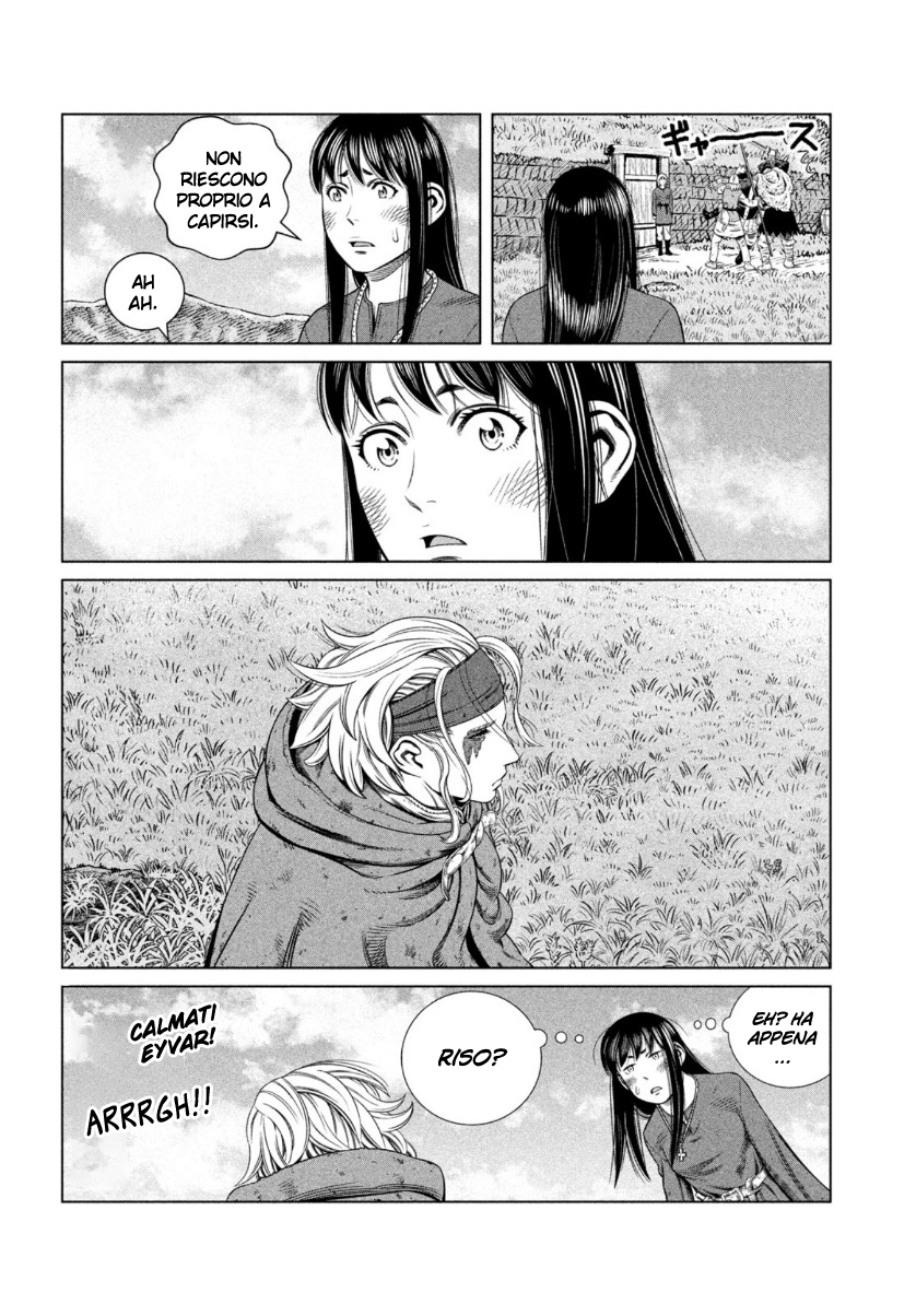 Read Vinland Saga IT Manga Online