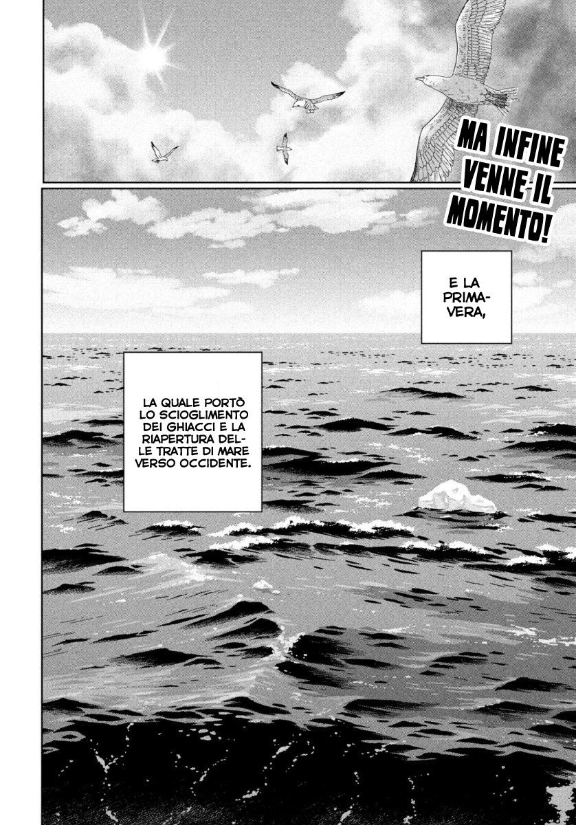 Read Vinland Saga IT Manga Online